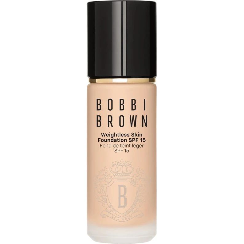 Bobbi Brown Weightless Skin Foundation SPF 15 - Sand - 30 ml