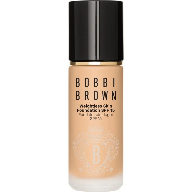 Bobbi Brown Weightless Skin Foundation SPF 15 - Natural - 30 ml