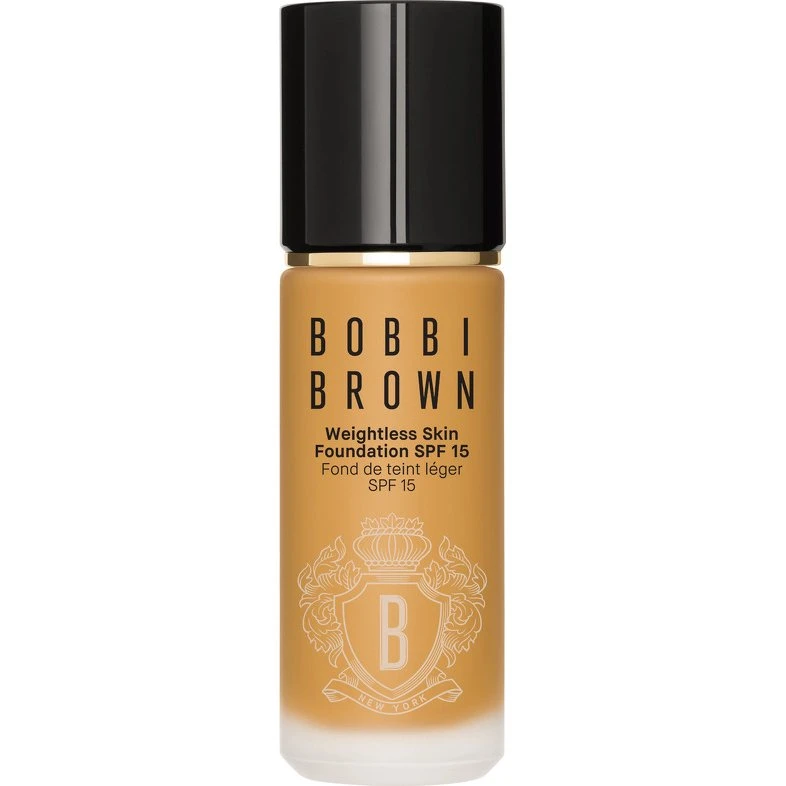 Bobbi Brown Weightless Skin Foundation SPF 15 - Golden Honey - 30 ml