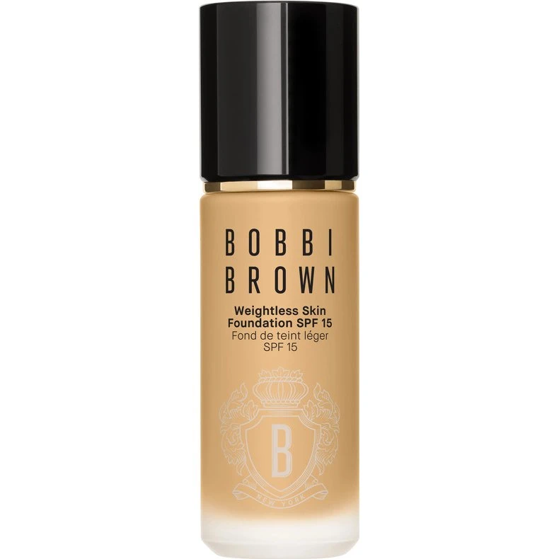 Bobbi Brown Weightless Skin Foundation SPF 15 - Neutral Warm - 30 ml