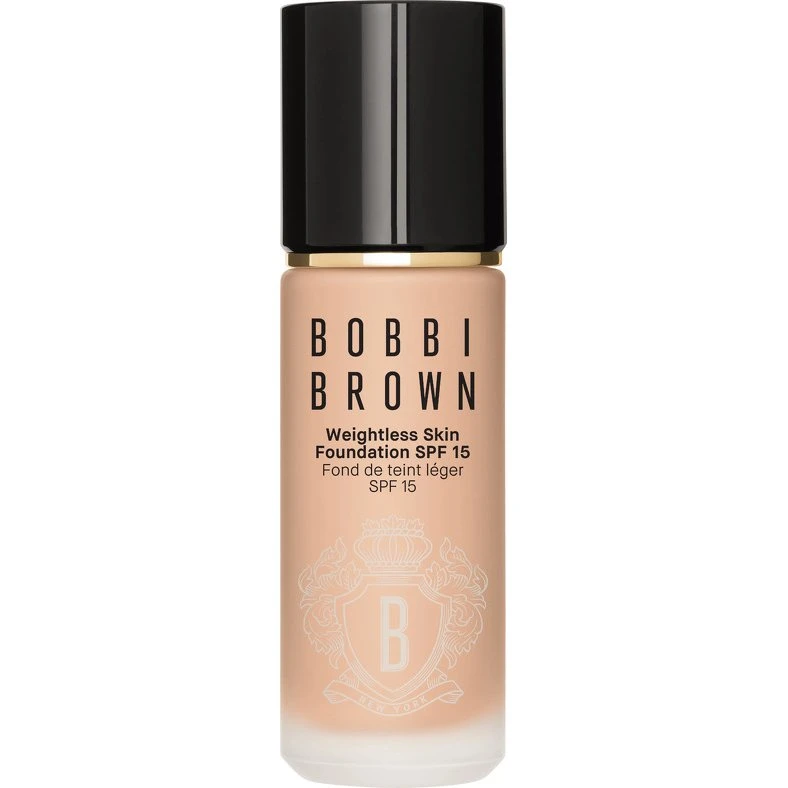 Bobbi Brown Weightless Skin Foundation SPF 15 - Cool Beige - 30 ml