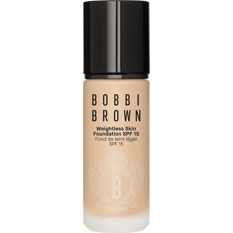 Bobbi Brown Weightless Skin Foundation SPF15 - Cool Ivory - 13 ml