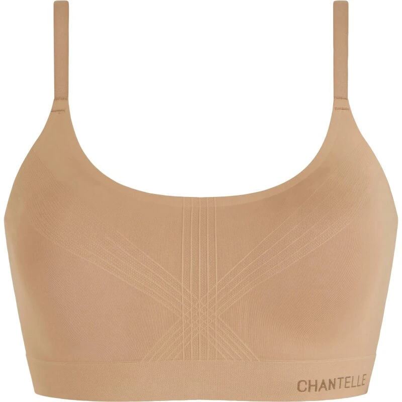 Chantelle Smooth Comfort Shape Top - Sort (S-XL)