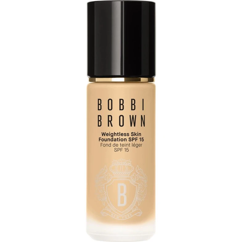 Bobbi Brown Weightless Skin Foundation SPF 15 - Neutral Warm Sand - 30 ml