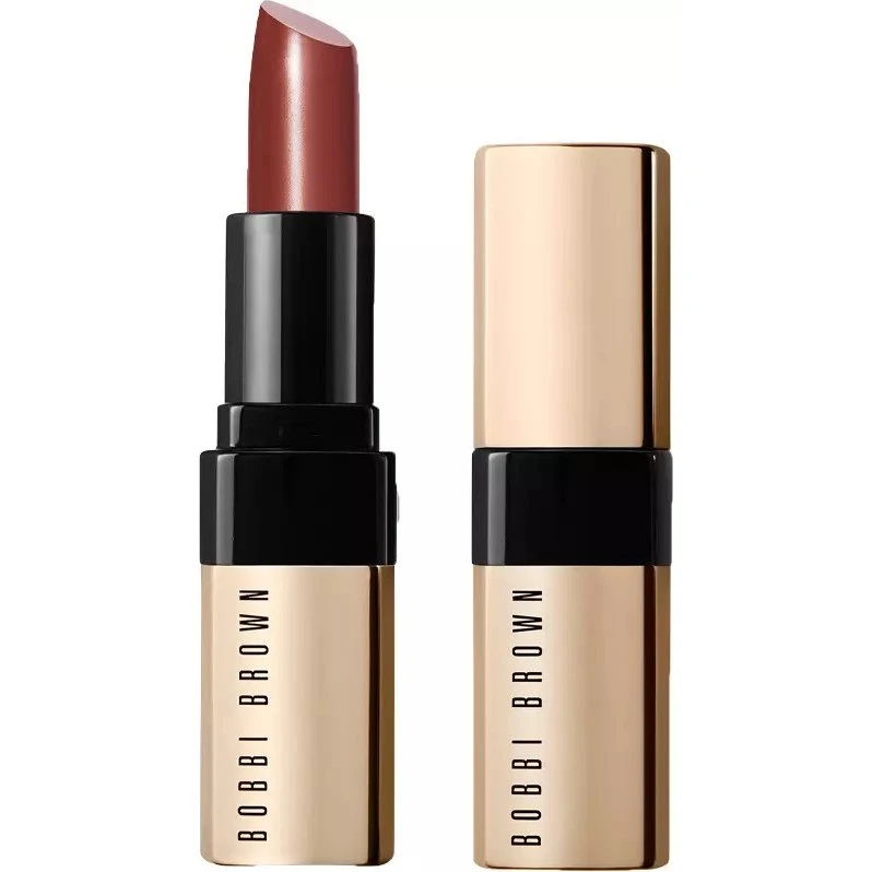 Bobbi Brown Luxe Lipstick 3,5 g - Burnt Rose 366