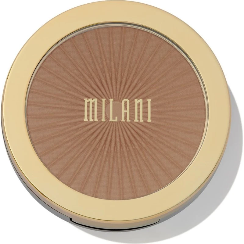 Milani Cosmetics Silky Matte Bronzing Powder - Sun Tan