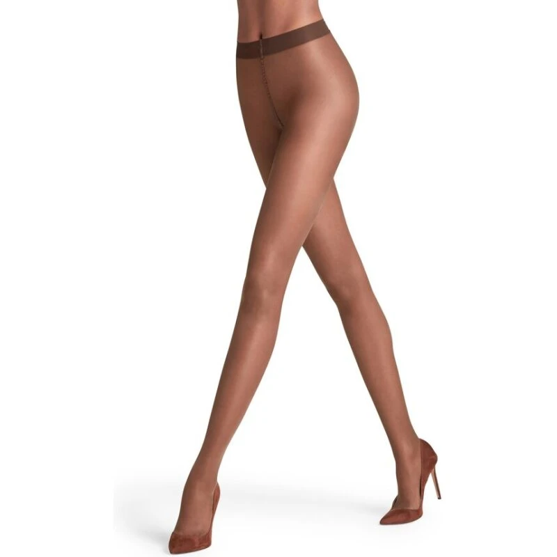 Falke Seidenglatt Tights 15 denier Espresso