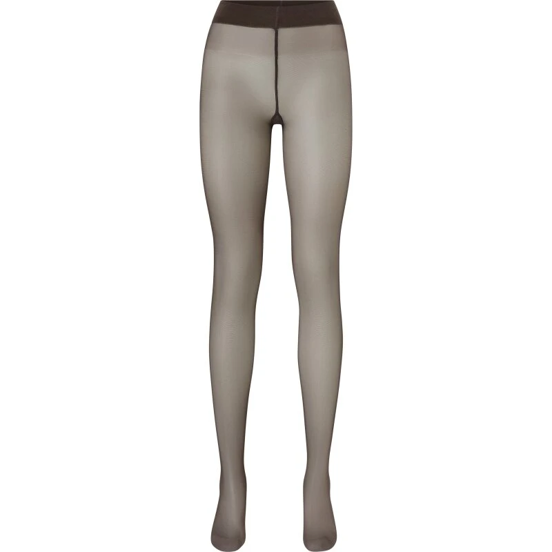 Wolford Satin Touch 20 den strømpebukser - Soft Cacao
