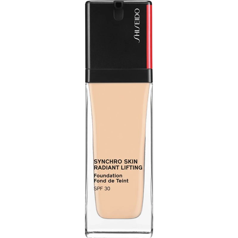 Shiseido Synchro Skin Radiant Lifting Foundation SPF 30 - 140 - 30 ml