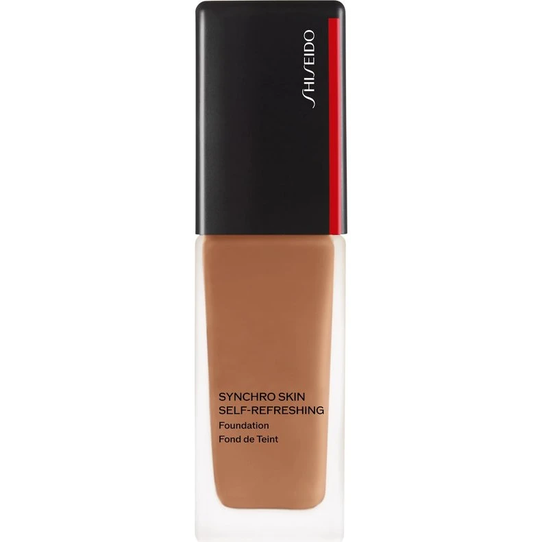 Shiseido Synchro Skin Self Refreshing Foundation SPF 30 - 30 ml - 510