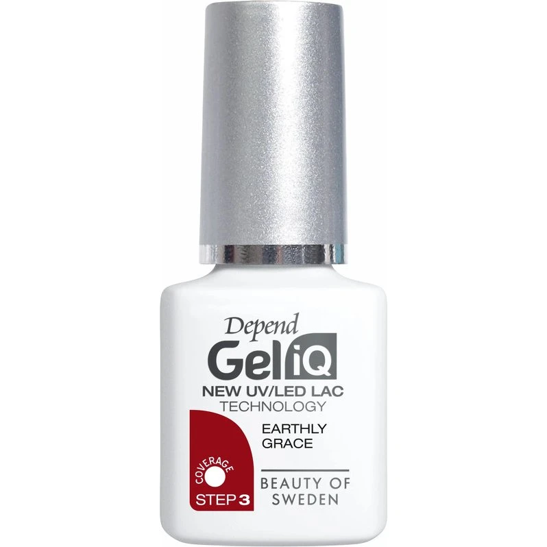Depend Gel iQ Polish Step 3 Earthly Grace - 5 ml