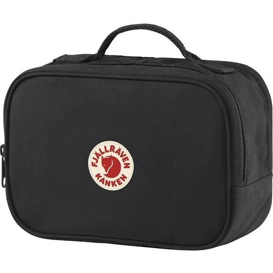Fjällräven Kånken Toiletry Bag - Sort