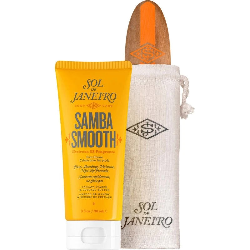 Sol de Janeiro Samba 2-Step Foot Fetish Care, 90 ml