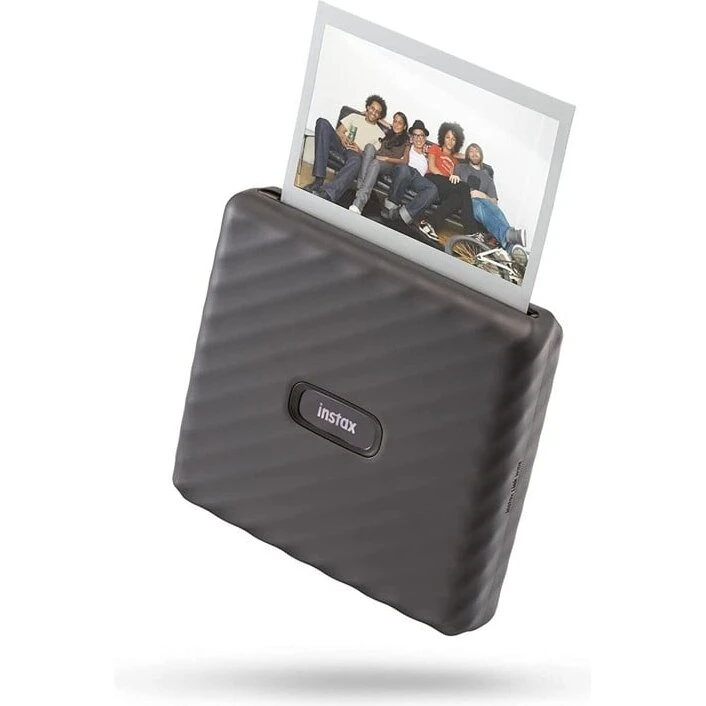 Fujifilm instax Link Wide smartphone-printer – Mocha Gray