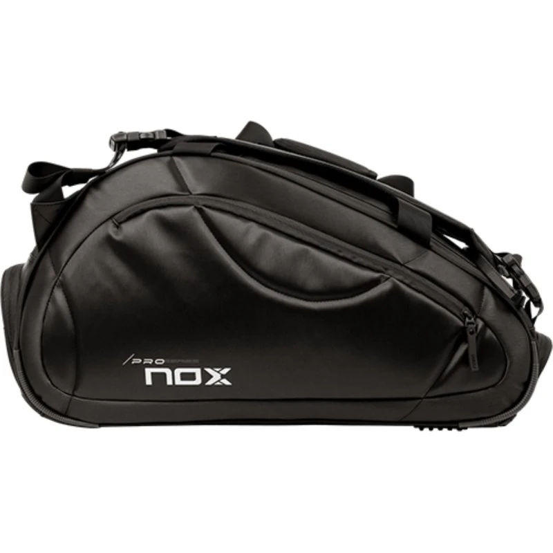 Nox Paletero Pro Series Black Padeltaske