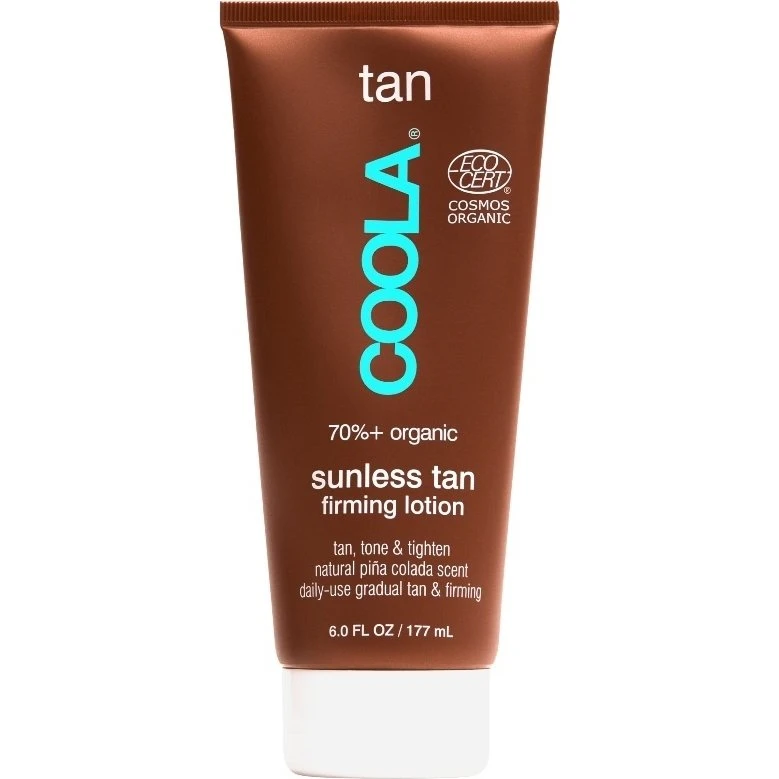 COOLA Sunless Tan Firming Lotion 177 ml