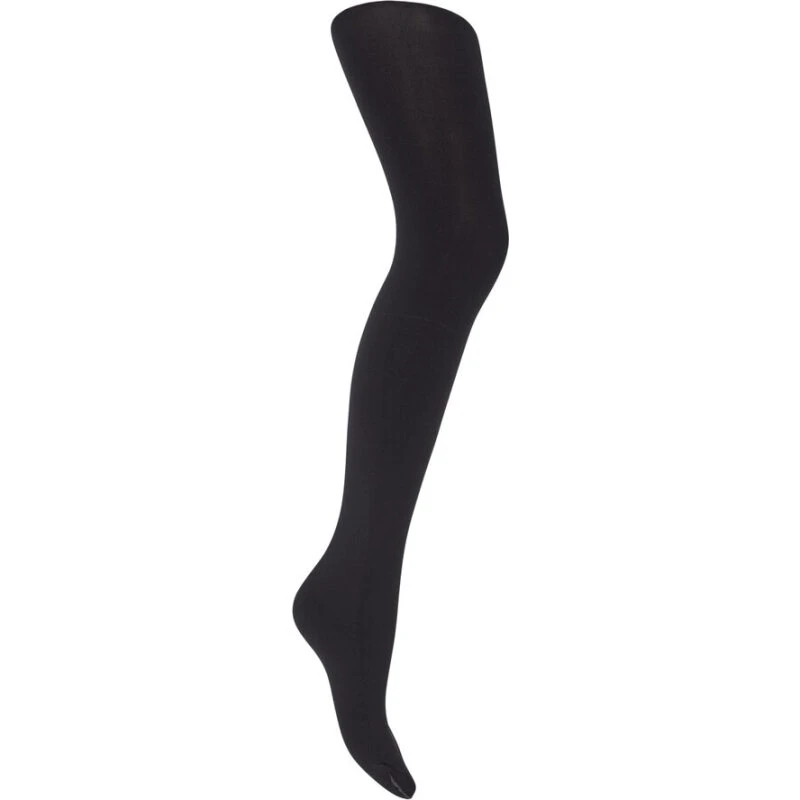 FALKE Warm Deluxe 80 Denier termo-strømpebukser, sort