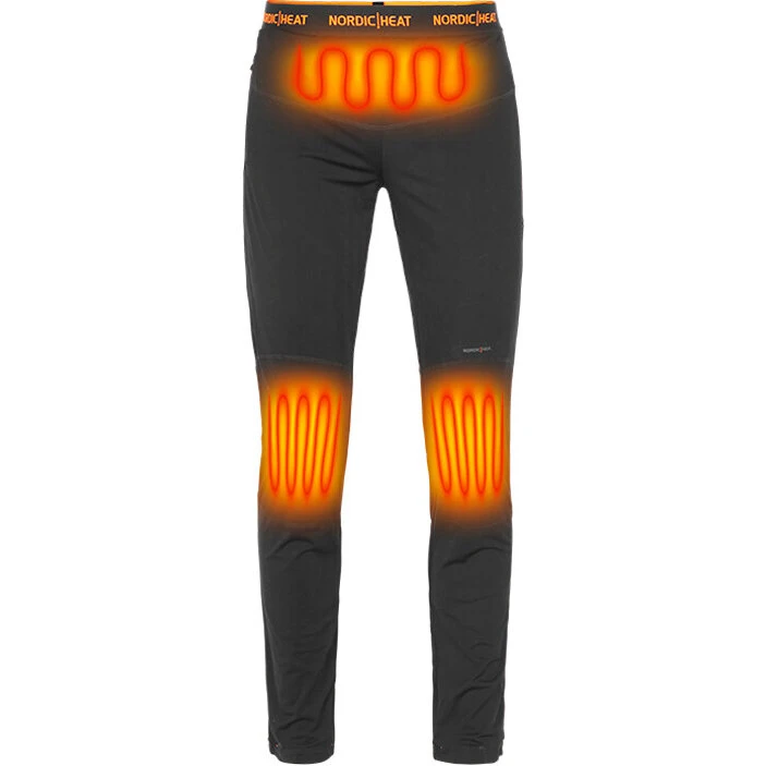 Nordic Heat Base Layer Buks V7 5000 mAh – Sort