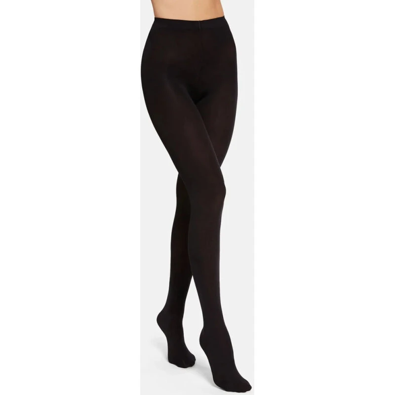 Wolford Opaque 70 strømpebukser, 70 denier – sort