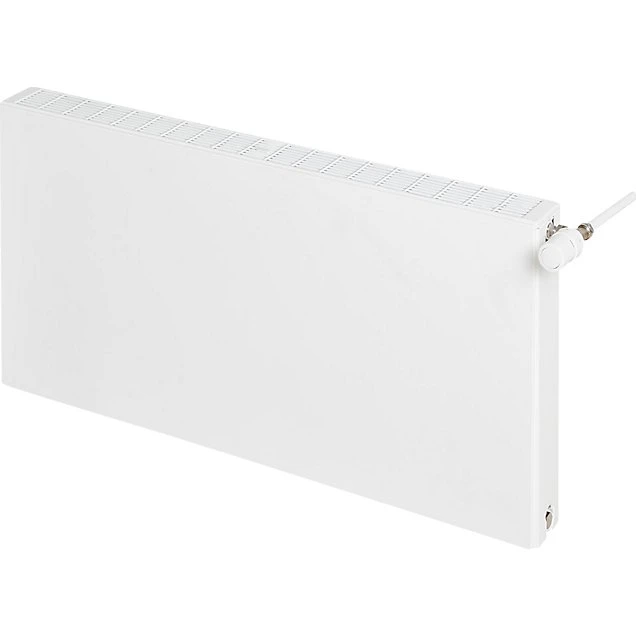 Stelrad Compact Plan P4 Radiator 900x800 mm - RAL 9016 Hvid