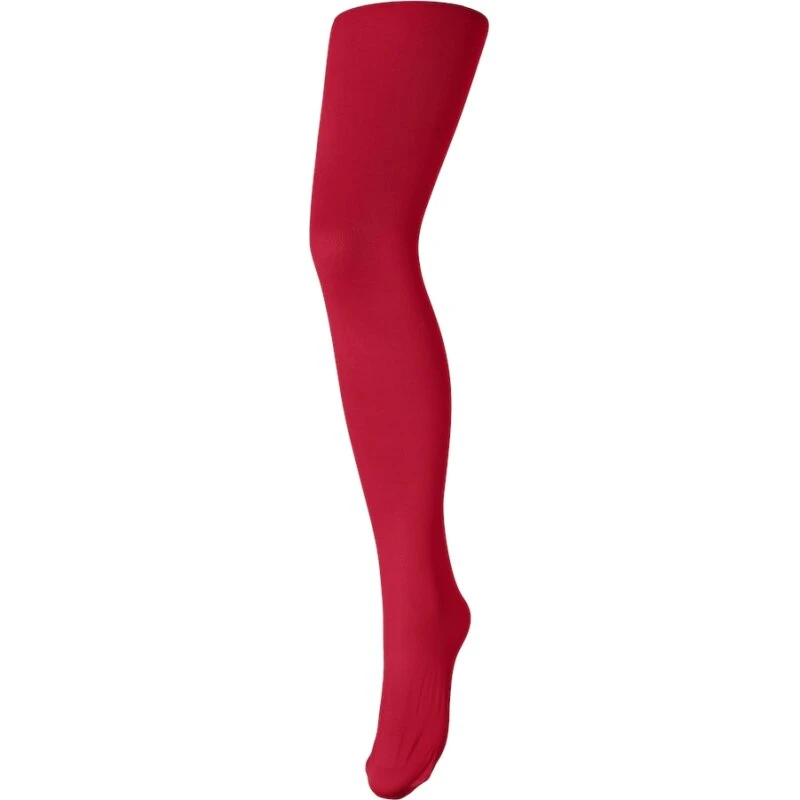 Pieces PCKIMA strømpebukser 80 denier – Barbados Cherry S/M