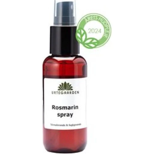 Urtegaarden Rosmarinspray 100ml