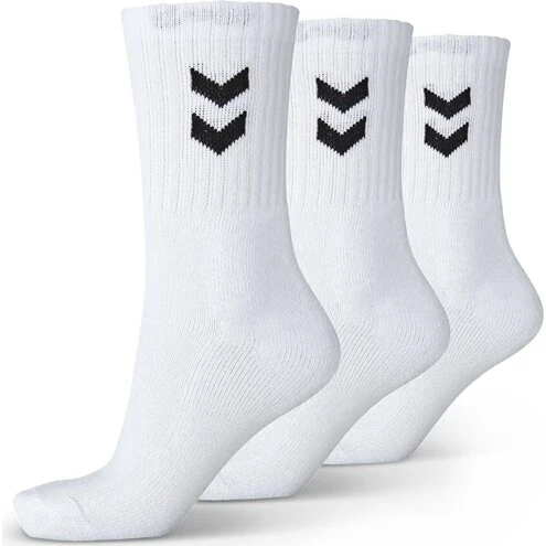 Hummel 3-pak Basisstrømper