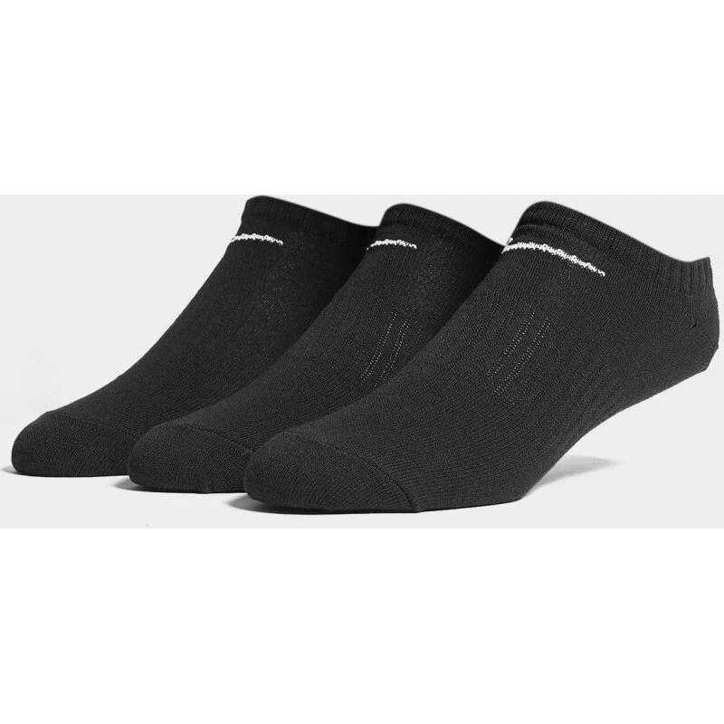 Nike Golf Everyday Lightweight træningssokker 3-pak, sort