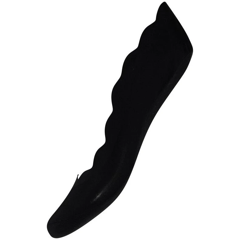 MP Carol Invisible strømper – sort