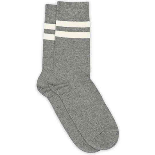 MPwoman Tina Socks – Grey Melange