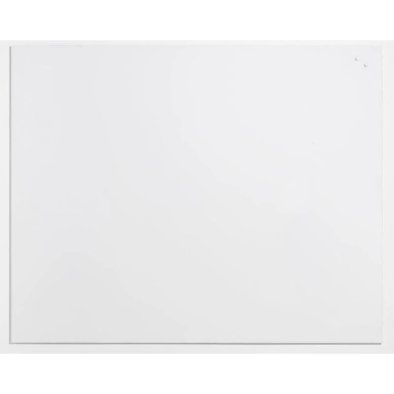 Naga Magnetisk Glastavle | 150 x 120 cm | Pure White