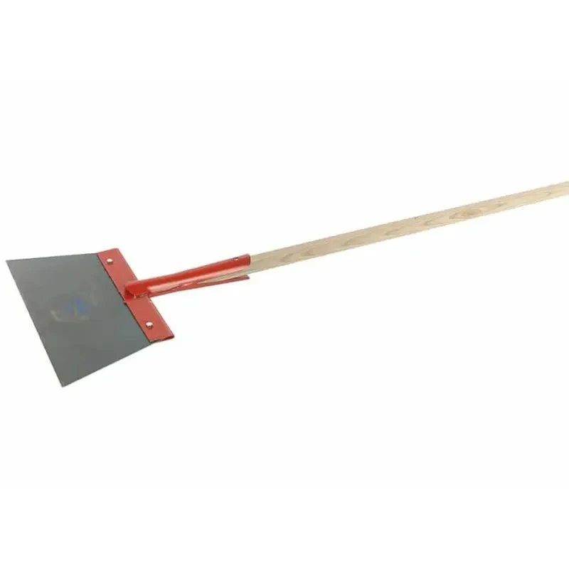 Eskimo Gratspade 200 mm med bøgetræsskaft