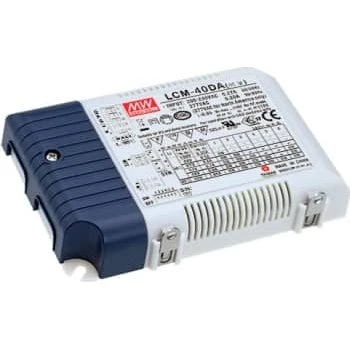 Mean Well LCM-40DA2 LED Driver, 40W, 350-1050mA, DALI-2