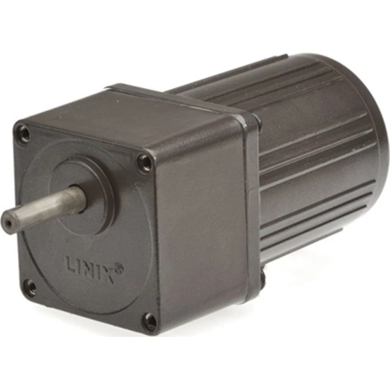 NBE gearmotor YN60 8RPM til Scotte træpillebrænder