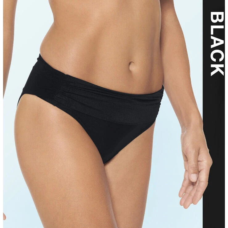 WIKI Swim Tai de Luxe 651-4207 - Black