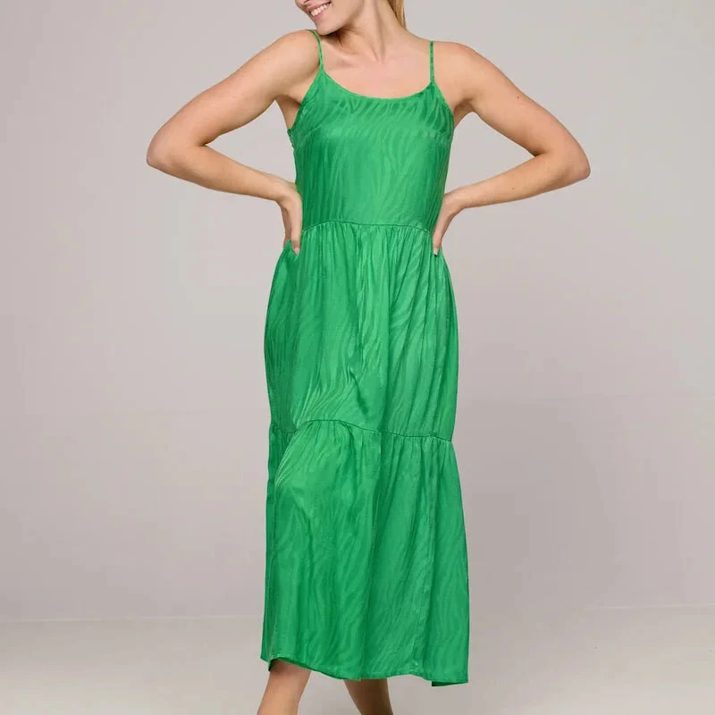 Marie Jo Swim Madurai Maxikjole Exotic Green