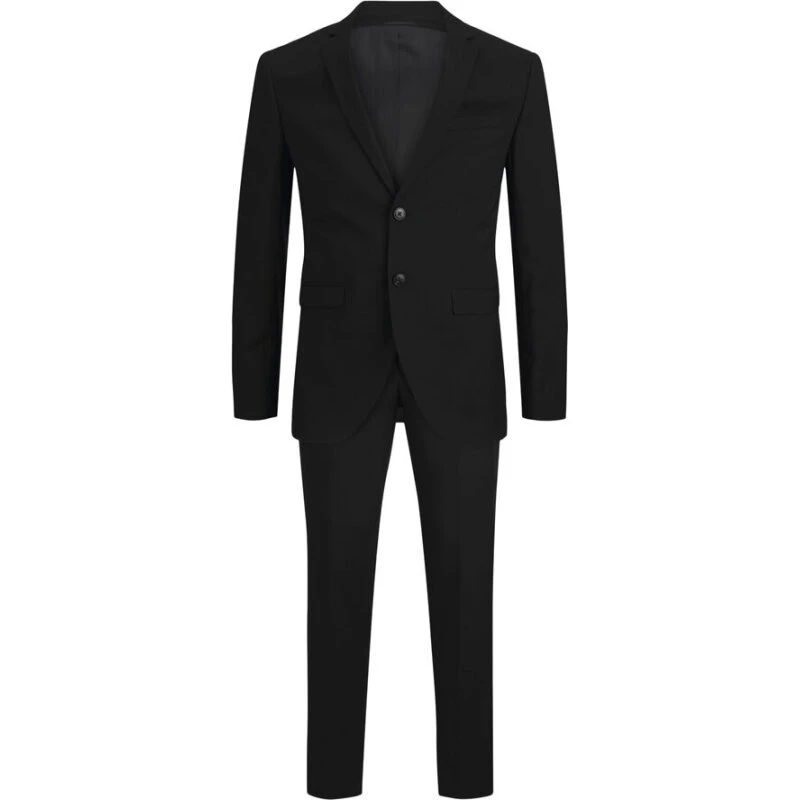 JPRFRANCO Super Slim Fit jakkesæt, sort (56)