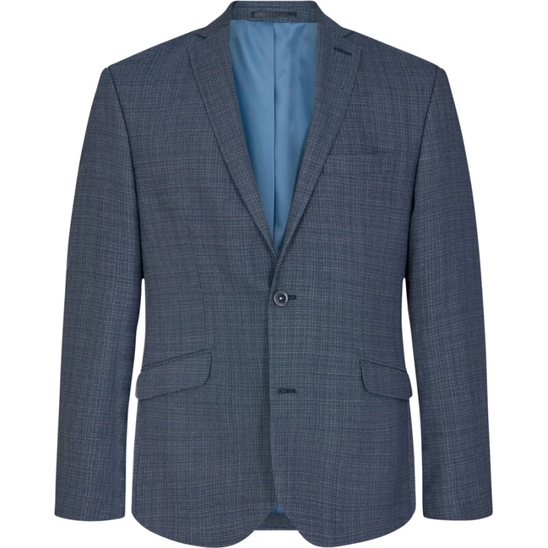 Sunwill 2015-7001 Herreblazer Modern Fit – Dark Blue