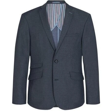 Sunwill Extreme Flexibility Blazer Modern Fit - Navy (herre)