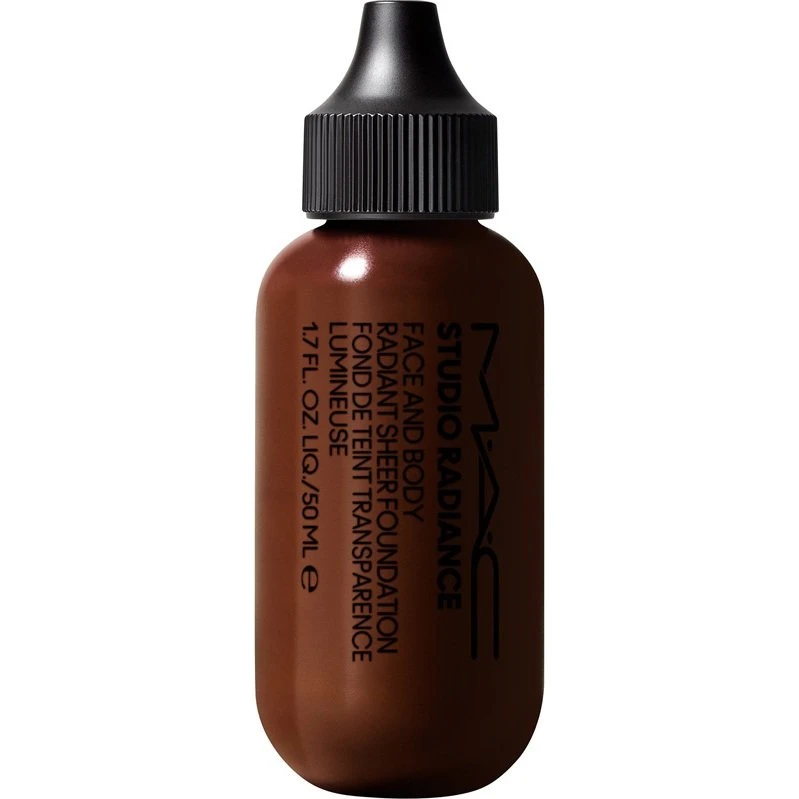 MAC Studio Radiance Face And Body Foundation W9, 50 ml