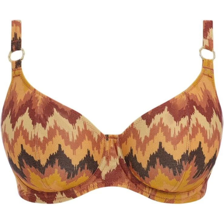 Freya Arizona Wave Plunge Bikini Top Horizon