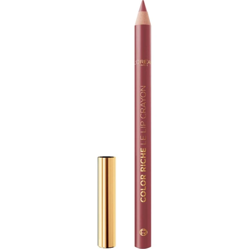 L'Oréal Paris Color Riche Le Lip Crayon 635 Worth It Medium