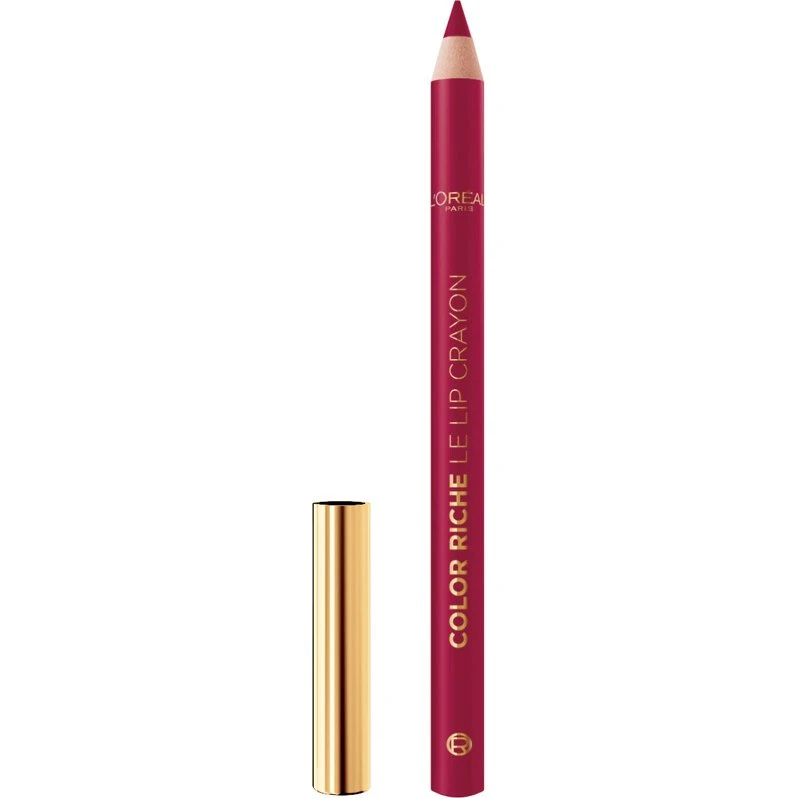 L'Oréal Paris Color Riche Le Lip Crayon - 2010 La Prune