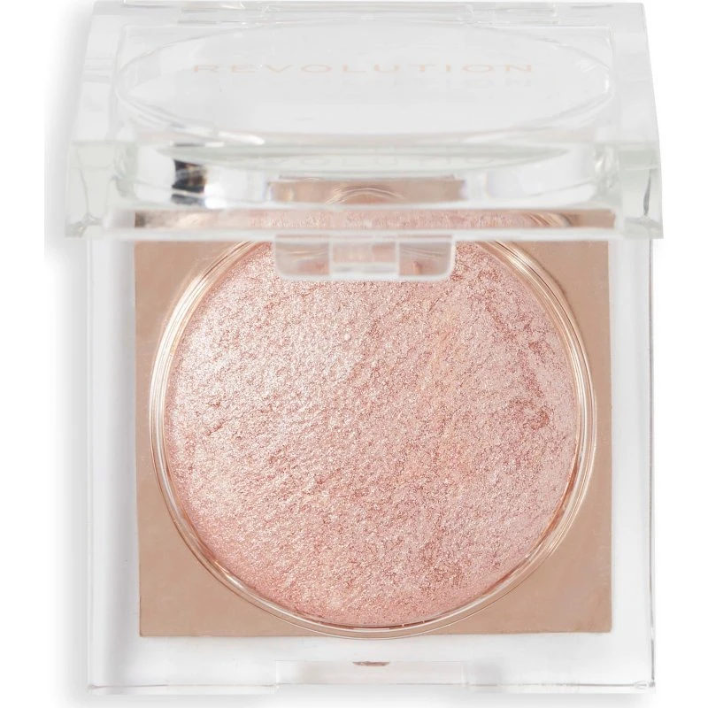 Makeup Revolution Beam Bright Highlighter - Rose Lustre, 2,45 g