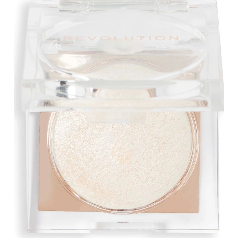 Makeup Revolution Beam Bright Highlighter - Diamond Glow, 2,45 g