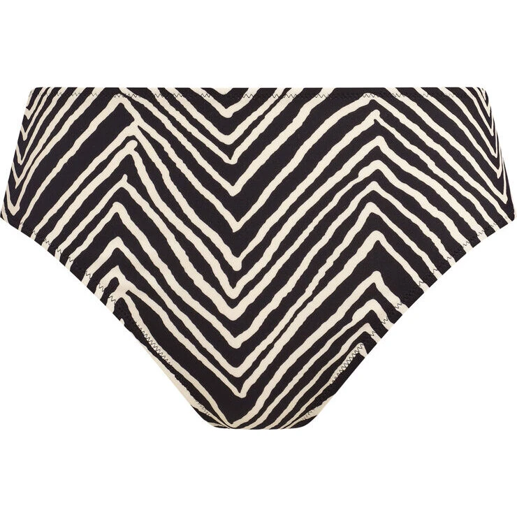 Freya Fiji Falls High Waist Bikini Maxi - Sort