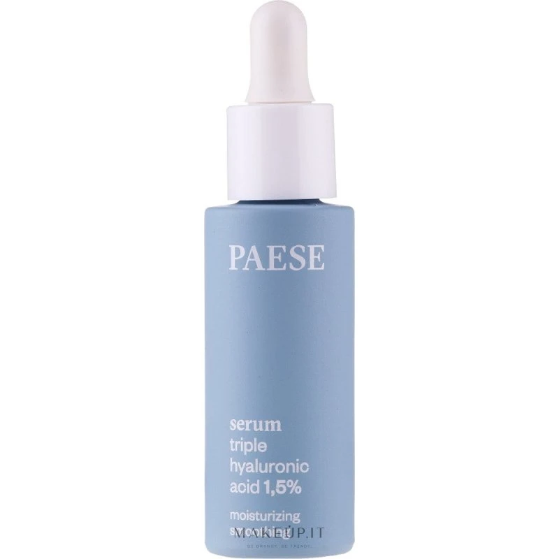 Paese Triple Hyaluronic Acid Serum 1.5% 30ml
