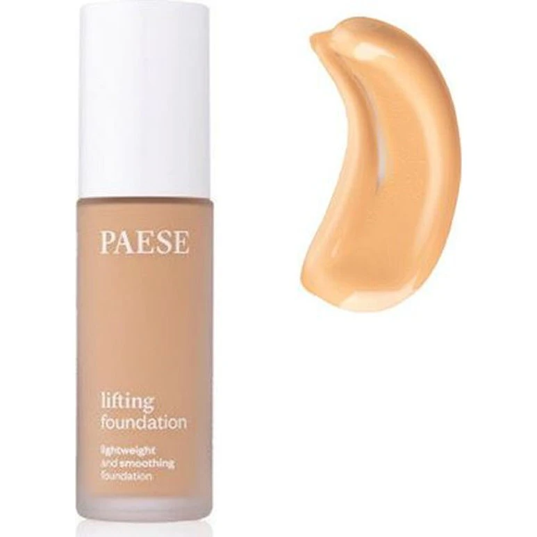 Paese Lifting Lightweight and Smoothing Foundation 102 Natural 30ml