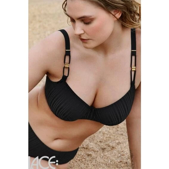 Primadonna Kiruna Fullcup Bikini Sort