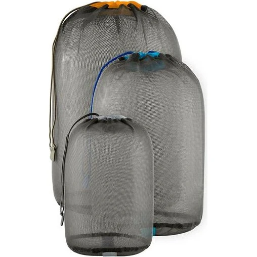 Sea to Summit Mesh Stuff Sack 13L - Zinnia